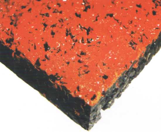 透氣型塑膠跑道(dào)